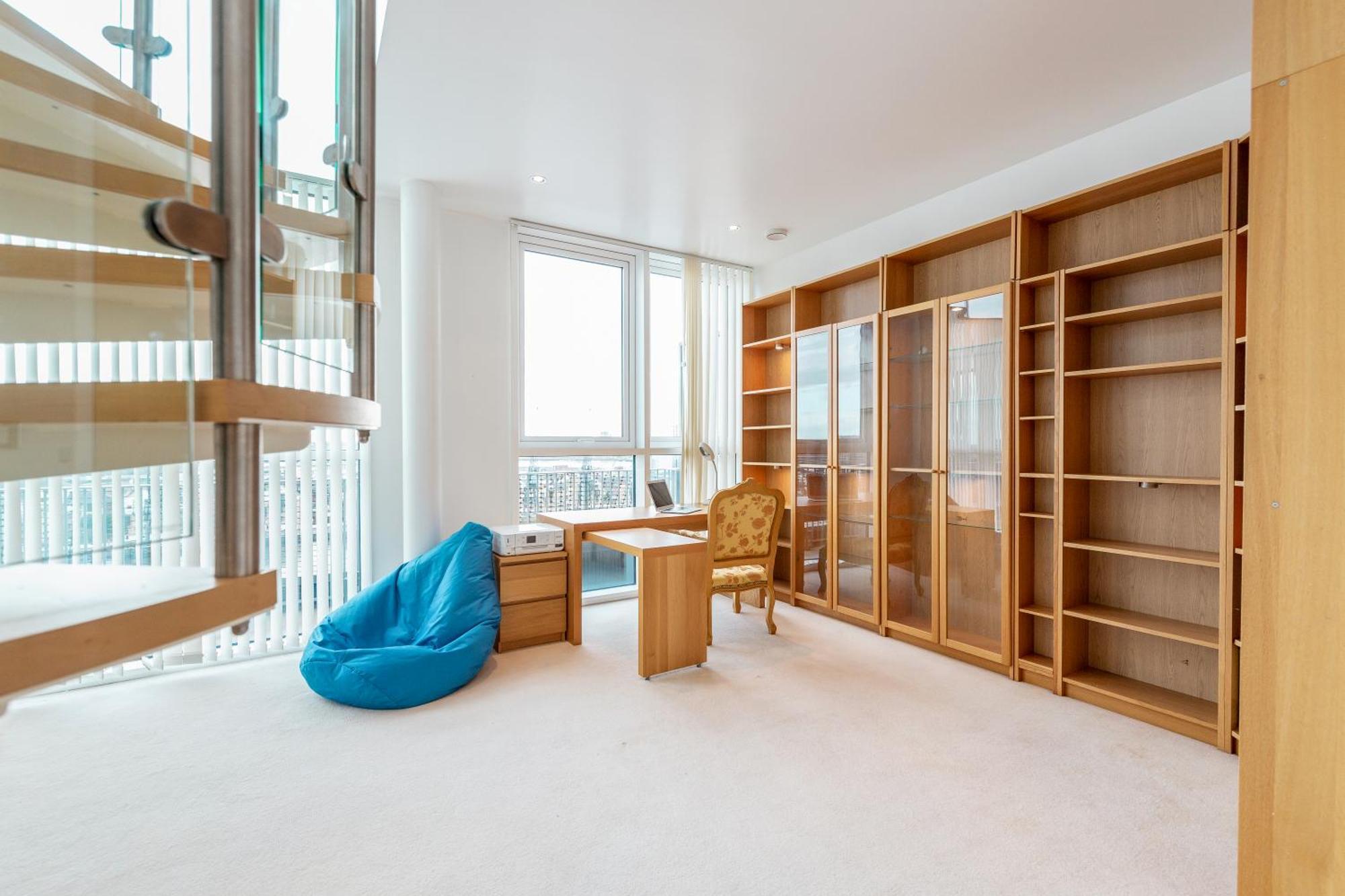 Excel Dock Apartments Londýn Exteriér fotografie